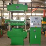 Plate Rubber Vulcanizing Press for Car Wiper