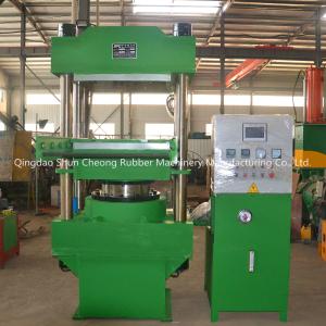 Quality Plate Rubber Vulcanizing Press for Car Wiper wholesale