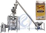 High Performance 2kg Powder Packaging Machine For Semolina Sorghum Soy Flour