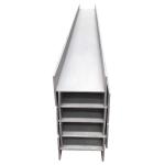 Hot Rolled H Metal Beam SS304 304l