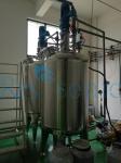 Industrial Ultrasonic Liquid Processor Liquid Food Sterilizing