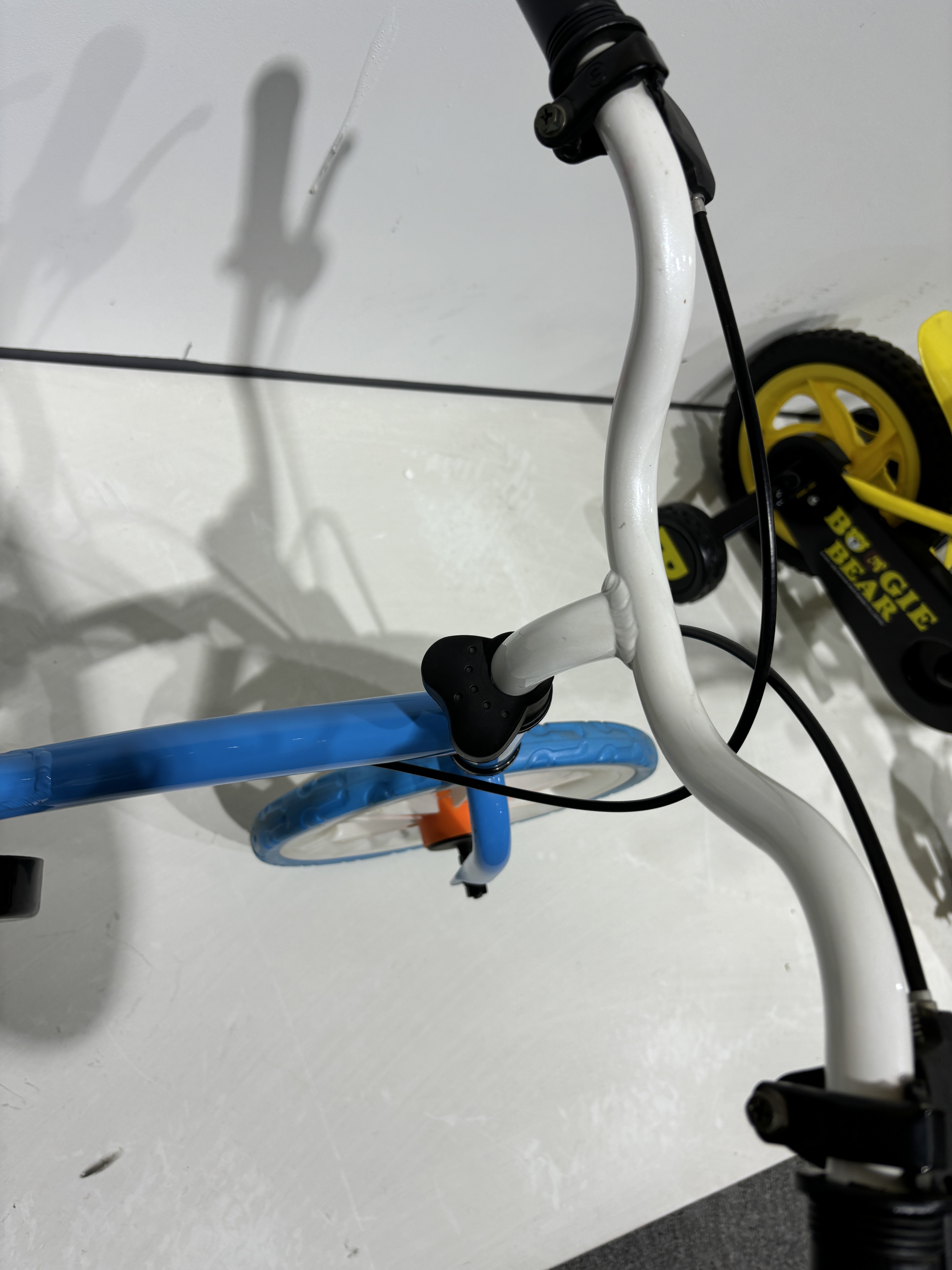 Adjustable Seat Coaster Brake Childrens Training Wheel Bikes 12 Inch