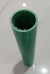 Quality High Strength FRP Fiberglass Hollow Rod Round Tube For Building Construction wholesale