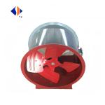 High Temperature Resistant Portable Axial Fan for Industrial Smoke Exhaust ABF