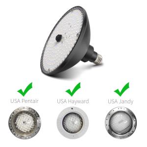 Quality 18W E26 base Par56 SMD2835 Led Swimming Pool Light wholesale