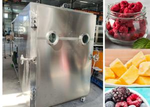 Quality PLC Controlled Lyophilizer Freeze Dryer With Efficient Drying Time wholesale
