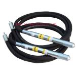 Construction Tools ZN38 Japanese Type Concrete Vibrator Head Needle