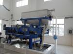 SS304 municipal sludge dewatering Belt press