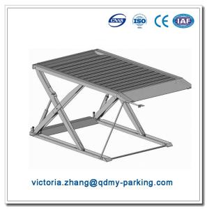 Quality Double Car Parking Lift Mini Scissor Lift Self Propelled Scissor Lift wholesale
