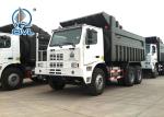 Manual Transmission 70 Tons 8L Construction Dump Truck