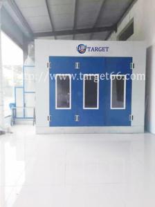 Quality Auto spray booth /Cabinas Para Pintura TG-70B wholesale