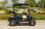 Four Wheels 2 Passengers Electric Golf Buggy 48V Battery Powered