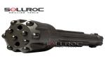 1" Down The Hole 64mm 76mm Br1 DTH Button Drill Bits For Rock Drilling