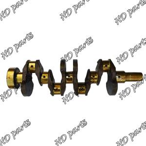 Quality 4TNE84 Engine Crankshaft Spare Part 129001-21100 For Yanmar wholesale