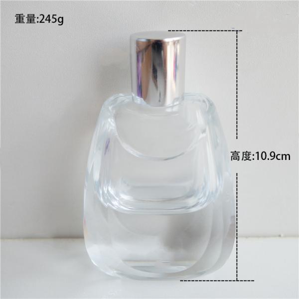 oil perfume bottle perfume recycled glass bottles black blue red pink green cap