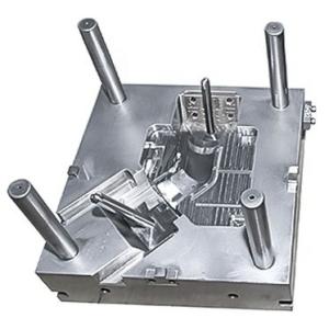 Quality Die Cast Auto Parts Mould Convenient Mold Unloading For Machinery Parts wholesale