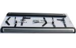 Wholesale OEM Type Running Boards For Volkswagen Touareg 2011 Short Wheel-Base