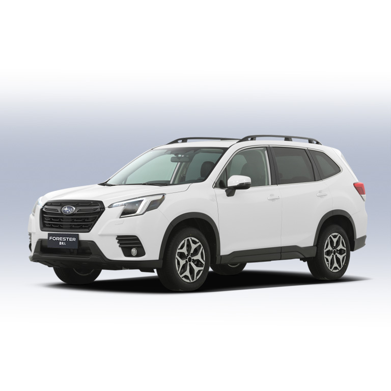 225/60 R17 Tires and ≤100Ps Maximum Power The Incredible 2023 Left Hand Driving Subaru Forester AWD Versatile Used SUV