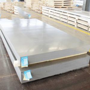 Quality 5052 H32 5083-O 5754h112 Marine Aluminum Alloy Plate Alloy Aluminum Plate Price wholesale