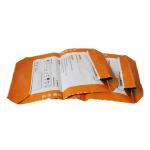 Pasted Valve Multiwall Paper Bags For Packaging Chemical Powder Foaming Agent
