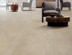 Modern Bathroom Ceramic Tile 600*600 Mm Cream Biege Color Wear Resisting