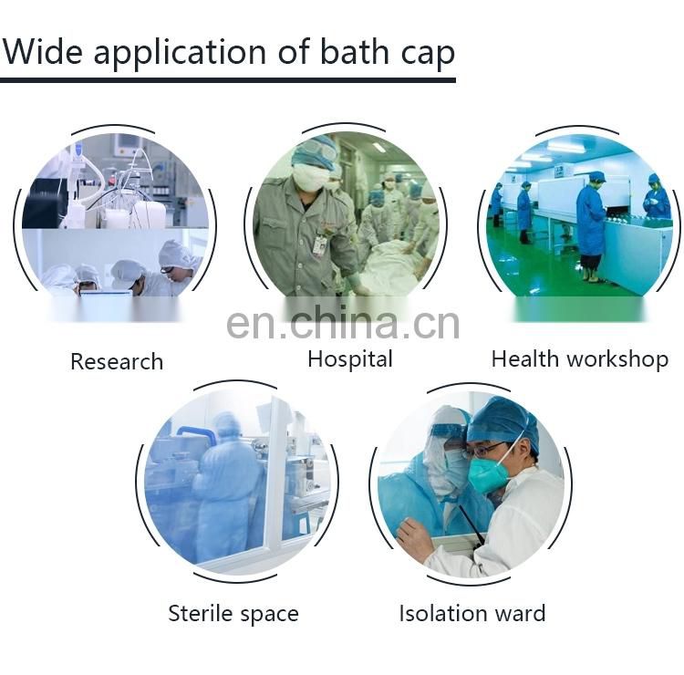 Ultrasonic Medical Doctor/Nuse Cap Machine