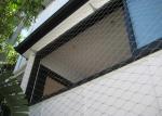 SS304 316 Wire Rope Plant trellis Climbing Stainless Steel Mesh