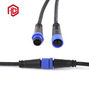 Quality IP68 2 Pin Waterproof Connector Plug for Cable Cross Section Area 0.3mm2 1.5mm2 wholesale