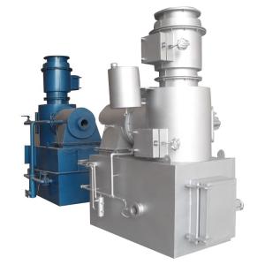 Quality CHIMNEY Core Components Seaworthy Packing Incinerator for Hospital Solid Waste and Pet wholesale