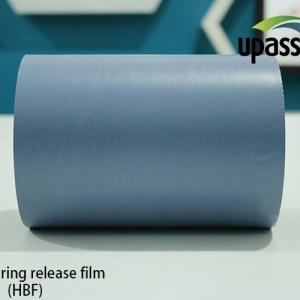 Quality Temperature Resistance UV Type HBF Silicone Coated Release Liner wholesale