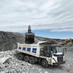Quality Mining Dumper Heavy Duty Mining Truck off-Highway Dump Truck wholesale