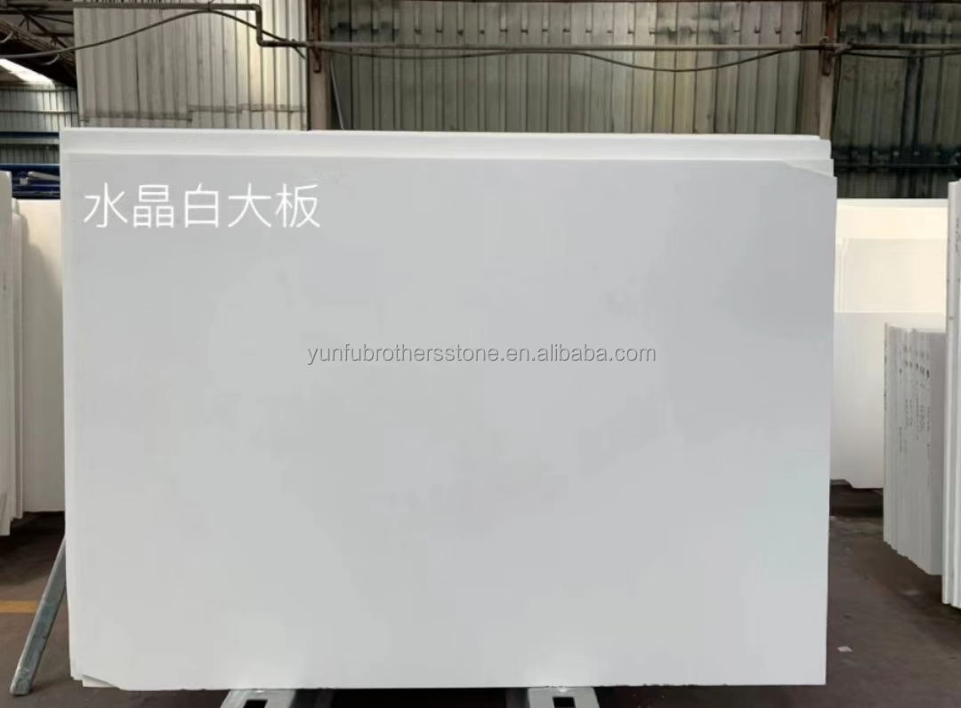 Thassos Marble Big Slab Modern Natural Stone for Hotel Bathroom and Outdoor Wall Tile