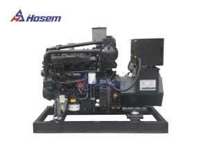 Quality 24kW 30kVA Weichai Marine Generator WP2.3CD40E200 Diesel Generator For Boat wholesale