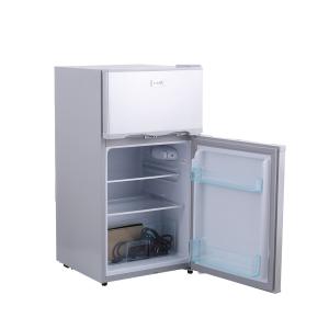 Quality 88L Portable Car Fridge Compressor 12V Travel Freezer -20 10 C Camping Refrigerator wholesale