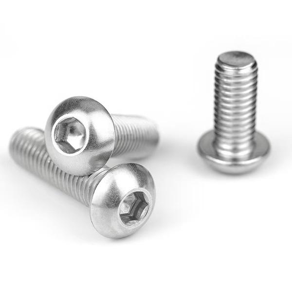 NXF ASTM UNS S31653 316LN/00Cr17Ni13Mo2N/s31653 M3-M6 Length6-30MM Stainless