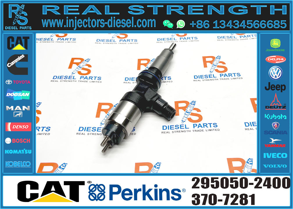 Fuel Injector Nozzle 295700-1200 295050-1810 295050-0421 295050-0411 295050-0361 295050-2400