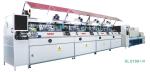 5 Stations 6000pcs/Hr Bottle Screen Printing Equipment 300x250mm