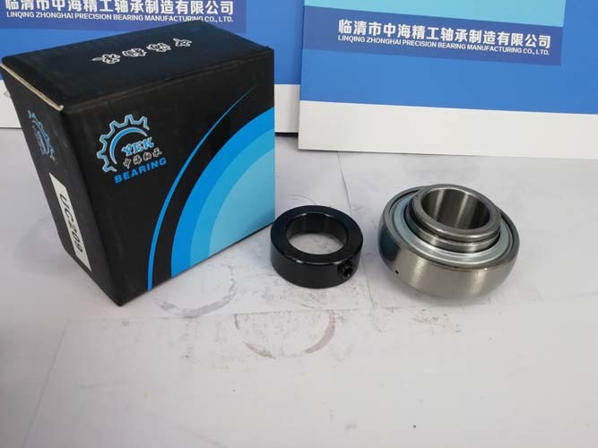 206KRRB6 HPS100GP Agricultural Ball Bearings Single Row Plastic Drum Packaging