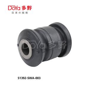 Quality 51392-SWA-003 Automobile HONDA Type SUSPENSION BUSH OE Technology wholesale