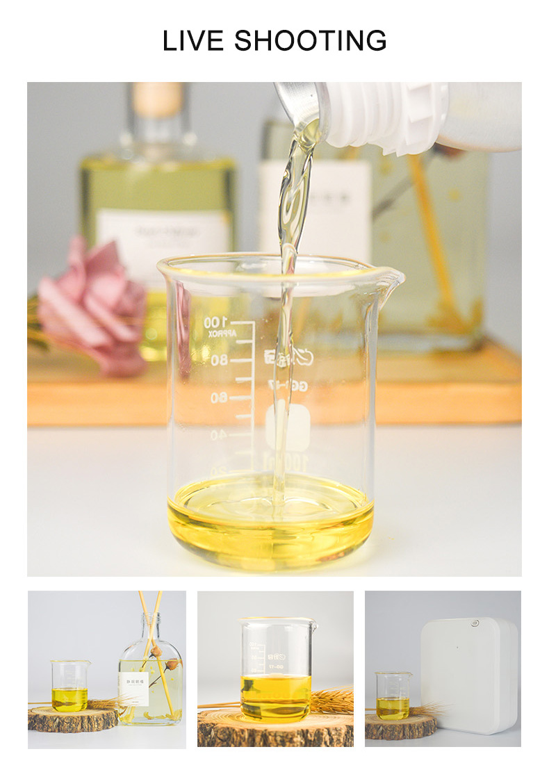 High Quality 500ml Large Bottle Perfume1 Essential Oil Long Lasting Scent Pure Organic Essential Oil For Scent Diffuser