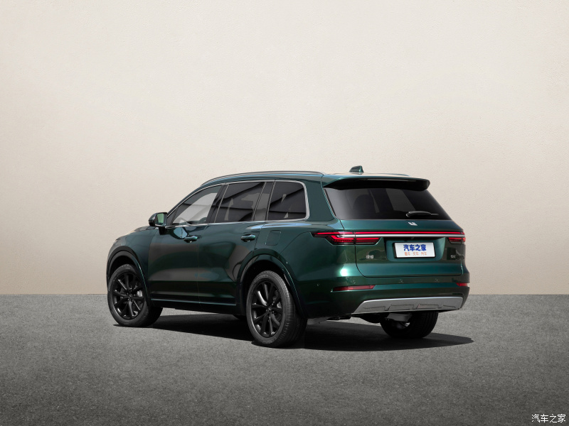 China's design ideal car ideal one 2021 new energy high-speed vehicle, spot sales