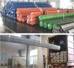 Hairline Round Stainless Steel Rod Bar 4000mm 5800mm 200 Series 300 Series