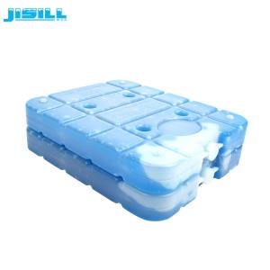 Quality Non Toxic Food Gel Cooling Blue Cool Box Freezer Blocks Environmental Friendly wholesale