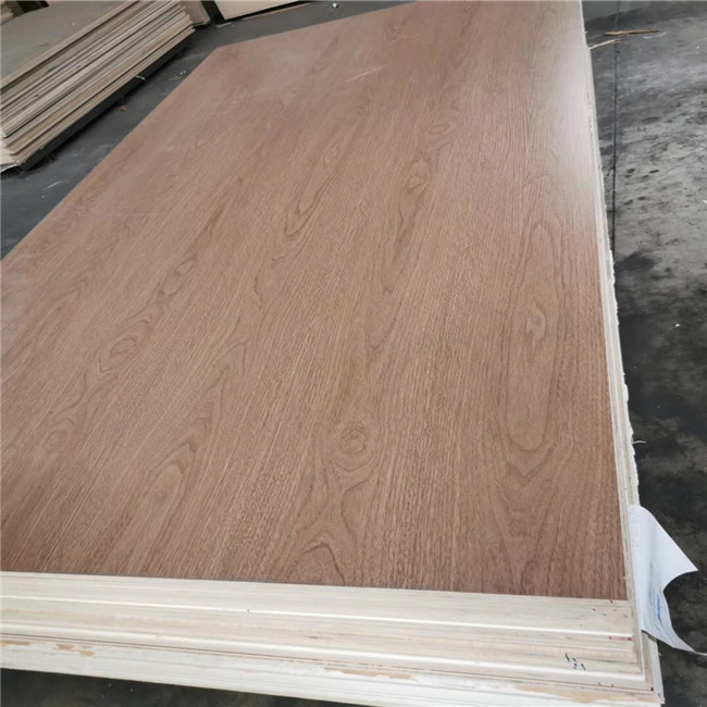 Both Side E0 Glue Melamine Faced 12mm Laminate Faced MDF
