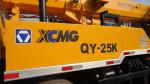 XCMG used 25ton crane for sale