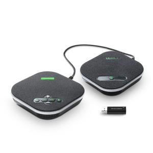 Quality 2.4G Wireless Speakerphone Conference Microphone 85db wholesale