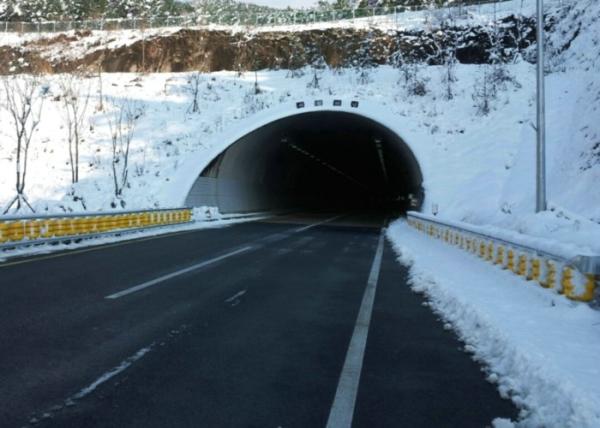 Hot Sale BV Approval Roller Barrier System / Safety Rolling Barrier / Highway