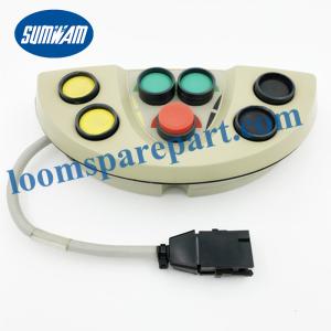 Quality N1015189 N1015187 N1015182 N1015188 Picanol Loom Spare Parts Button Box wholesale