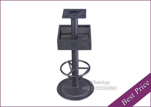 Quality Metal Table Base Bar Height for Sale With Wholesale Price (YT-61) wholesale