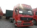 Tractor Truck SINOTRUK HOWO LHD 6X4 Euro2 371HP ZZ4257S3241W
